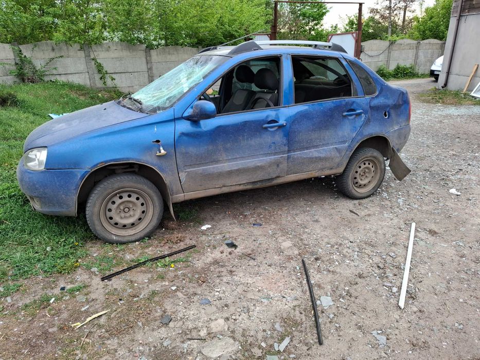 Продам Ваз Лада Калина 1118 2006 рік