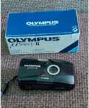 Aparat analogowy Olympus Mju 2