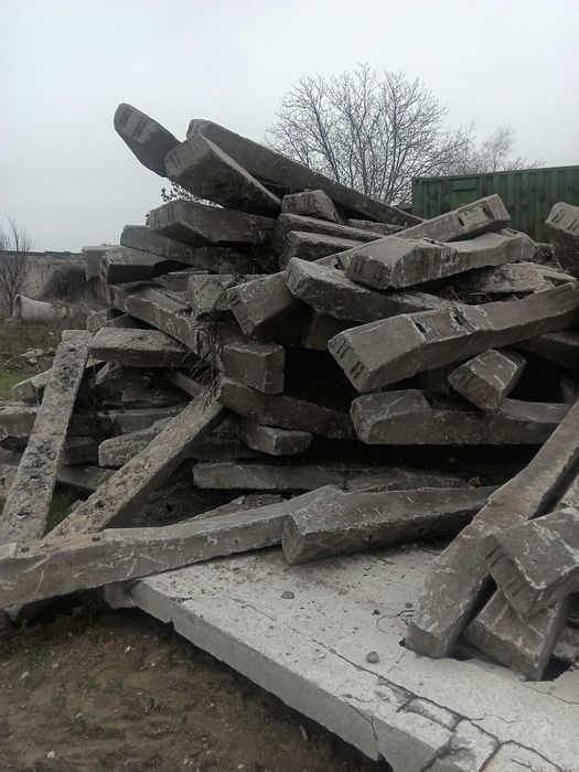 Шпалы жб в хорошем состоянии цена за штуку