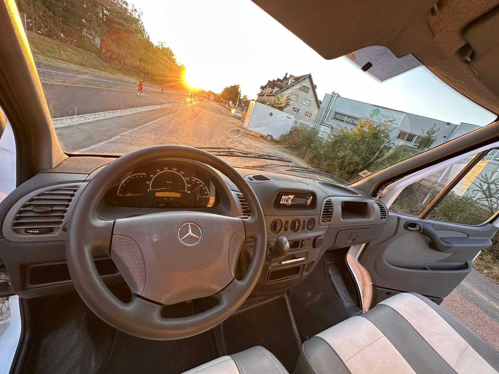 Mercedes sprinter 216 CDI