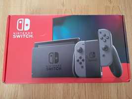 Ігрова консоль Nintendo Switch (сірий) HAC-001(-01)