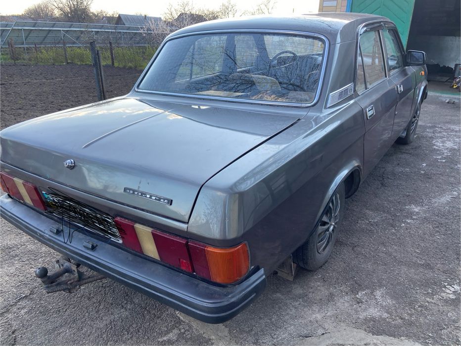 Продам  Газ Волга 31029
