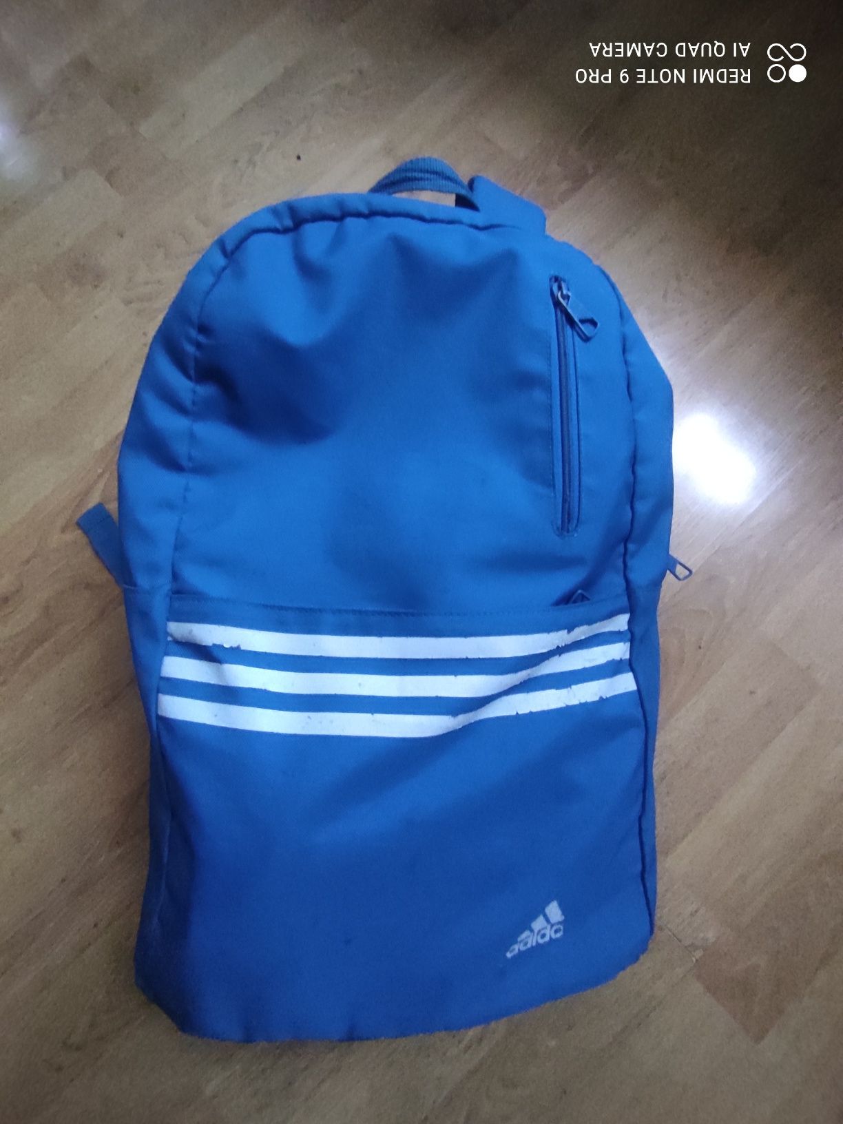 Sprzedam pojemny plecak adidas