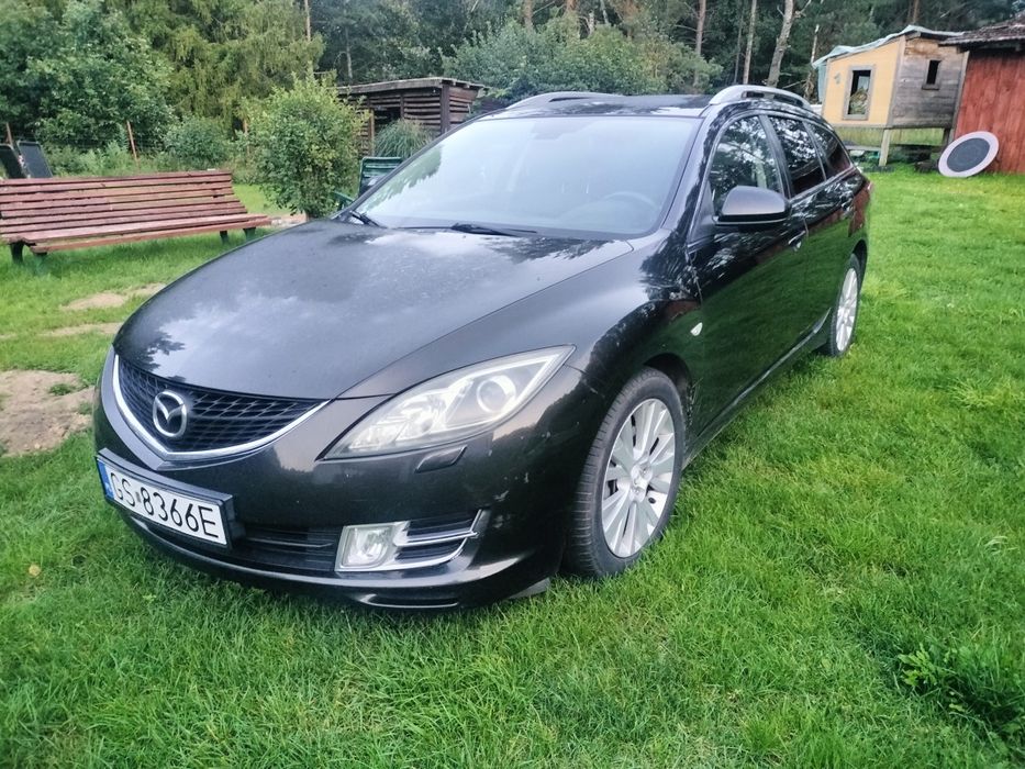Mazda 6 kombi Mazda