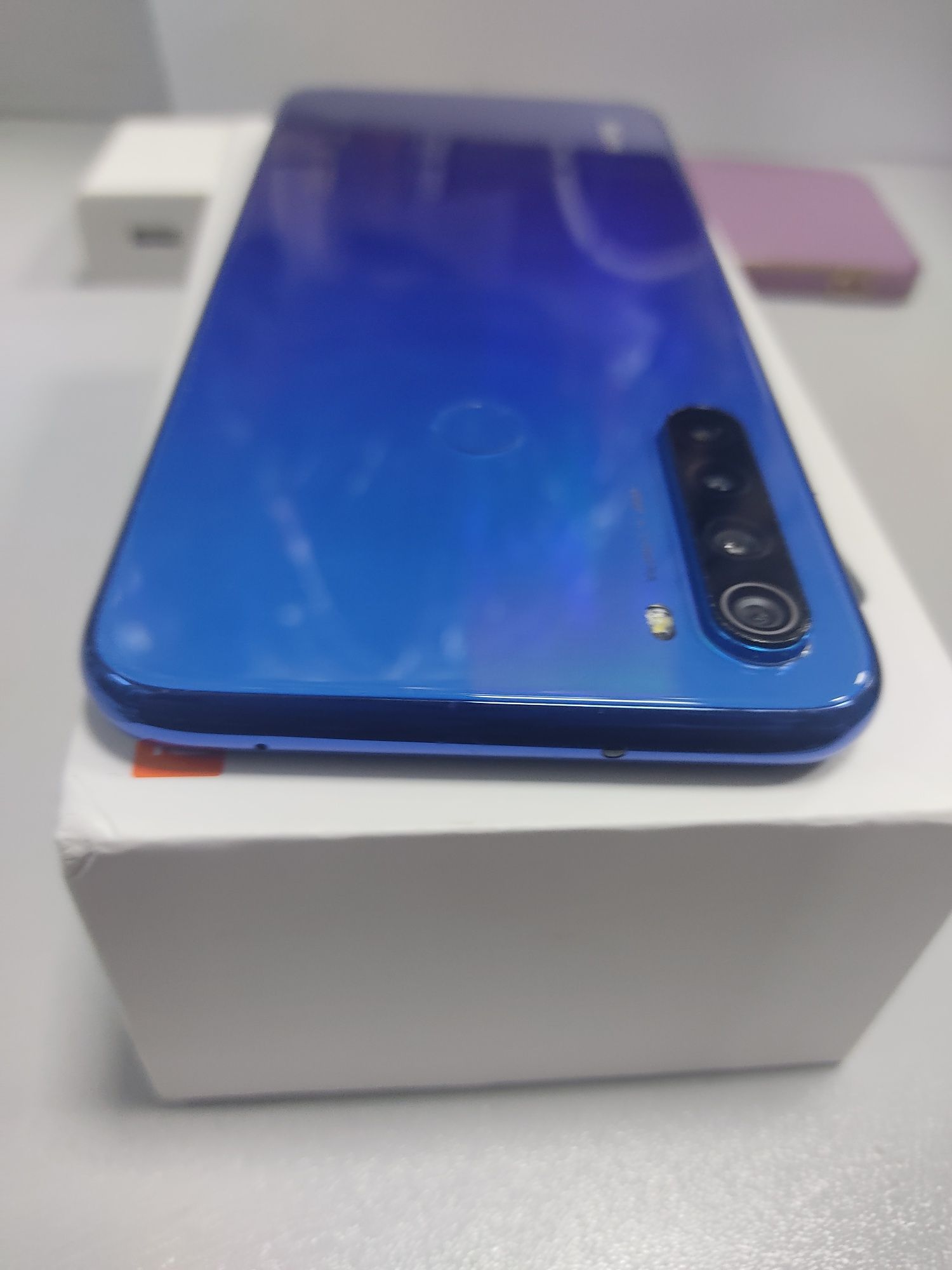 Redmi note 8T 4+1/64 gb NFC