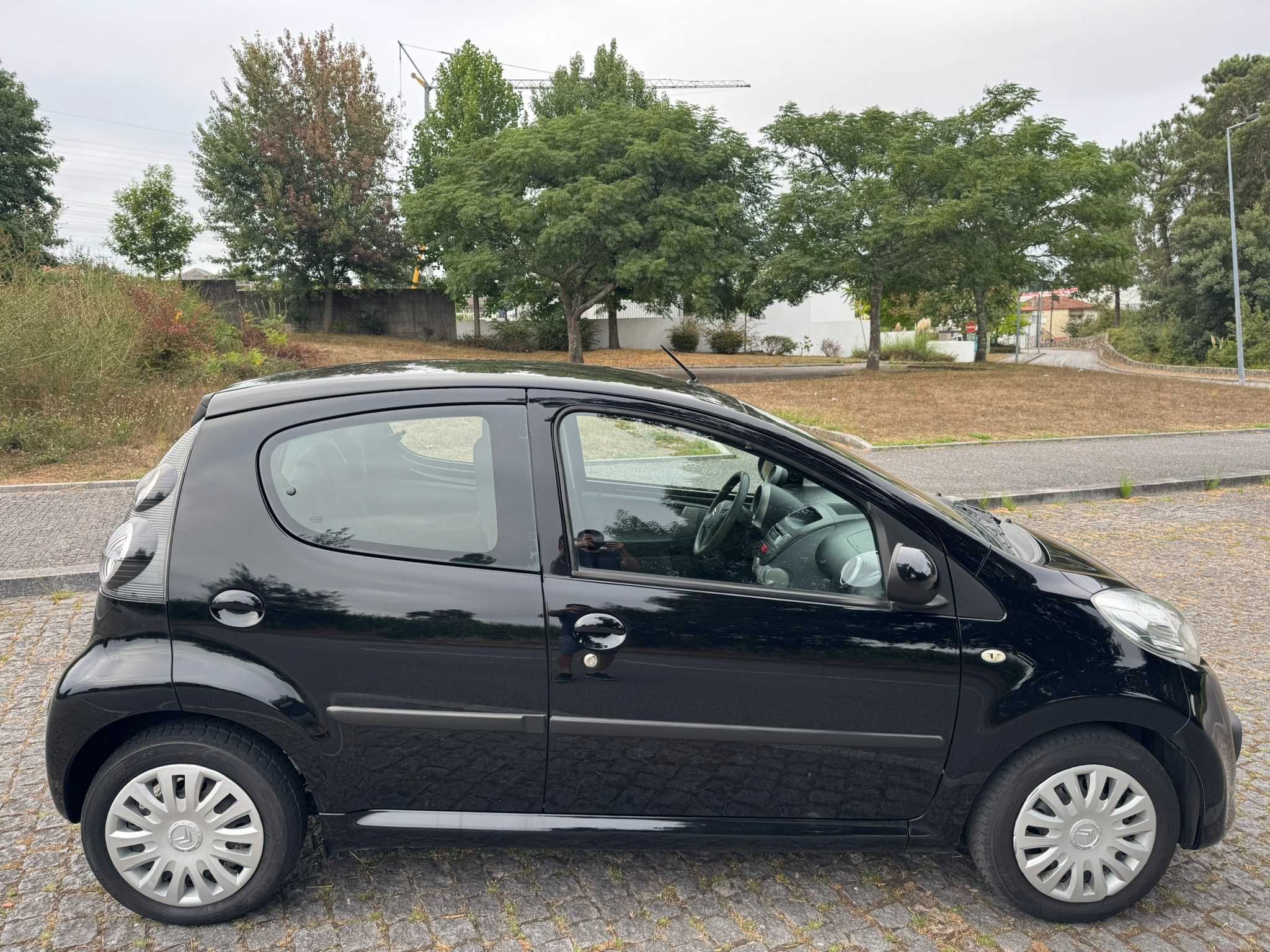 Citroen C1 1.0 Caixa Automática