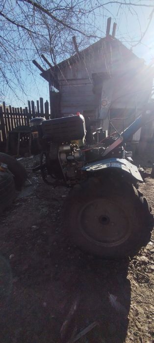 Мотоблок МТЗ-12КС