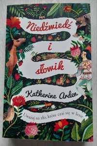 Książka 'Niedźwiedź i słowik' Katherine Arden