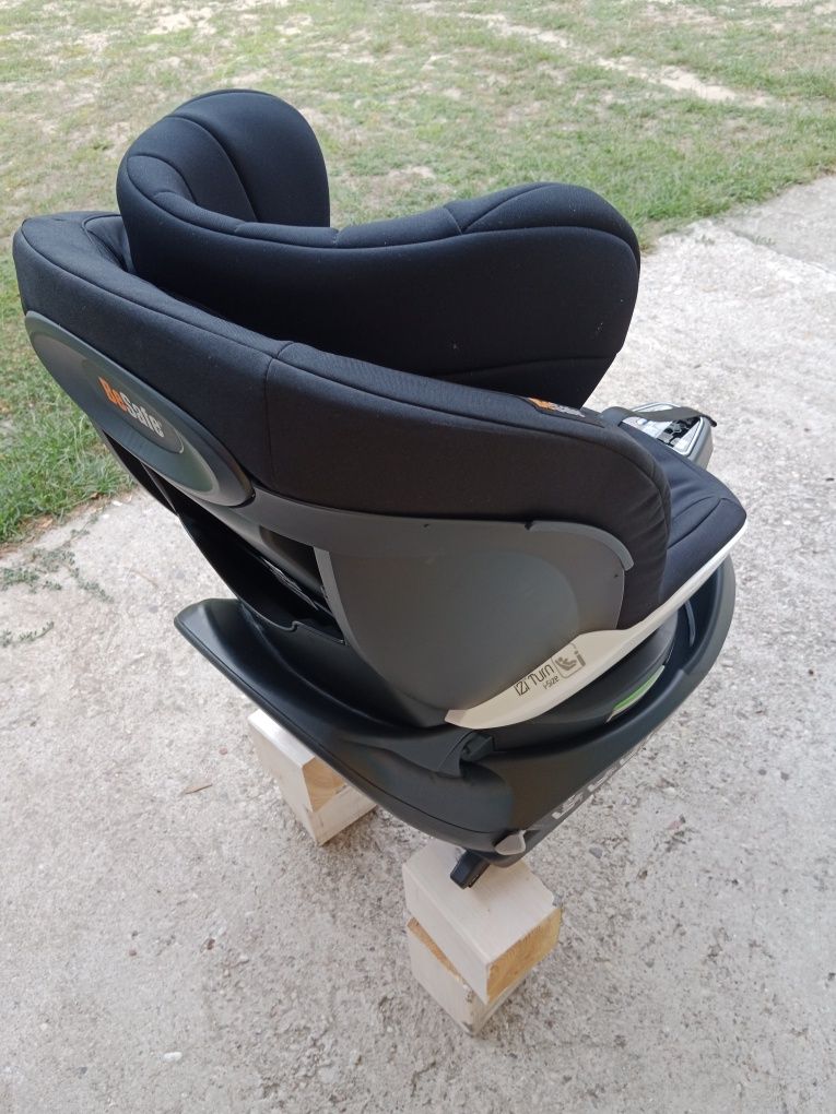 Fotelik BeSafe 360 iZi Turn i-Size
