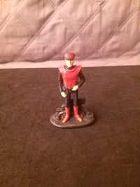 Figurka Captain Scarlet 2005 Carlton