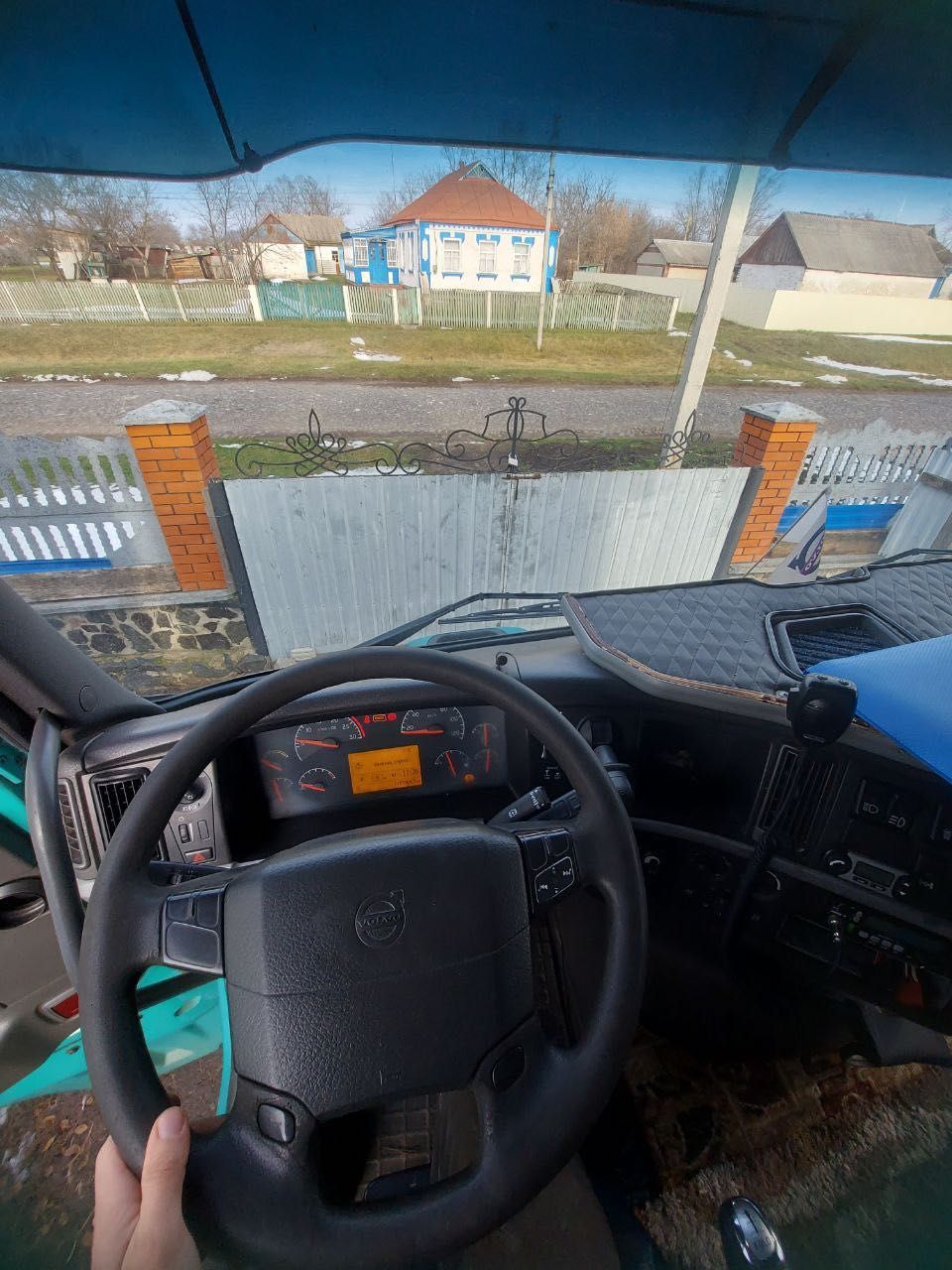 Volvo FH13(2007)