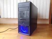 PC do GIER i5-3470 8GB GTX670 SSD 128GB HDD 640GB