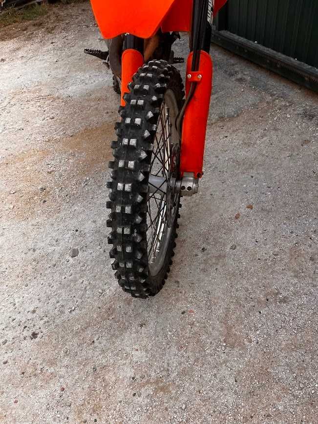 Mota KTM 400 EXC