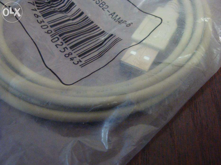 Кабель USB Gembird CC-USB2-AM4P-6