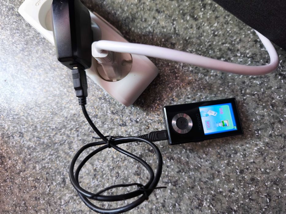 MP3-Плеер Canyon CNR-MPV2G 2Gb