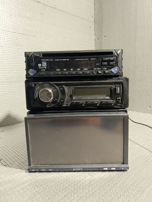 продам магнитолы в машину