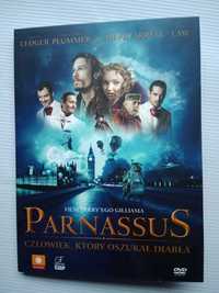 Film dvd Parnassus, lektor PL