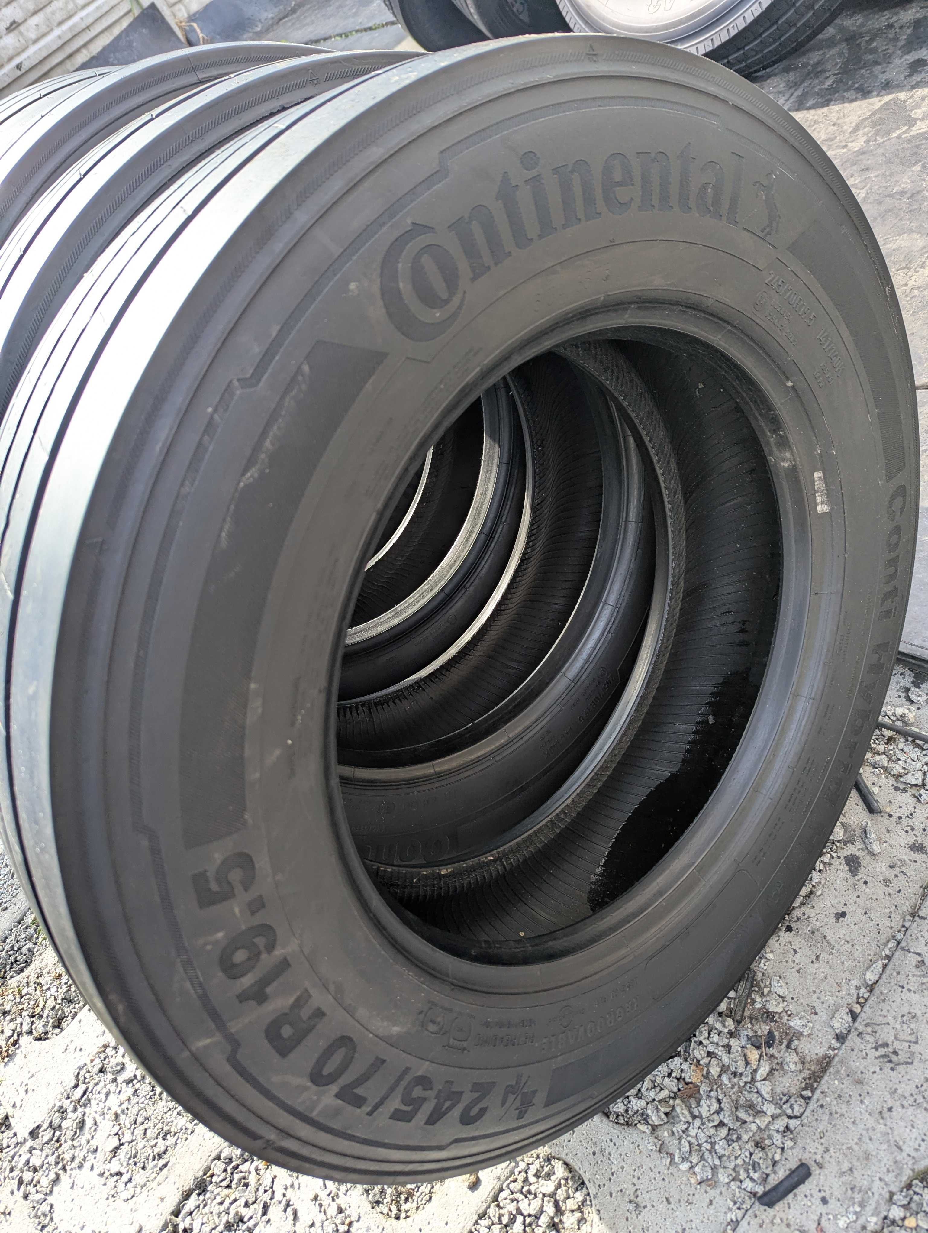 245/70R19.5 Continental Conti Hybrid HT3 naczepa