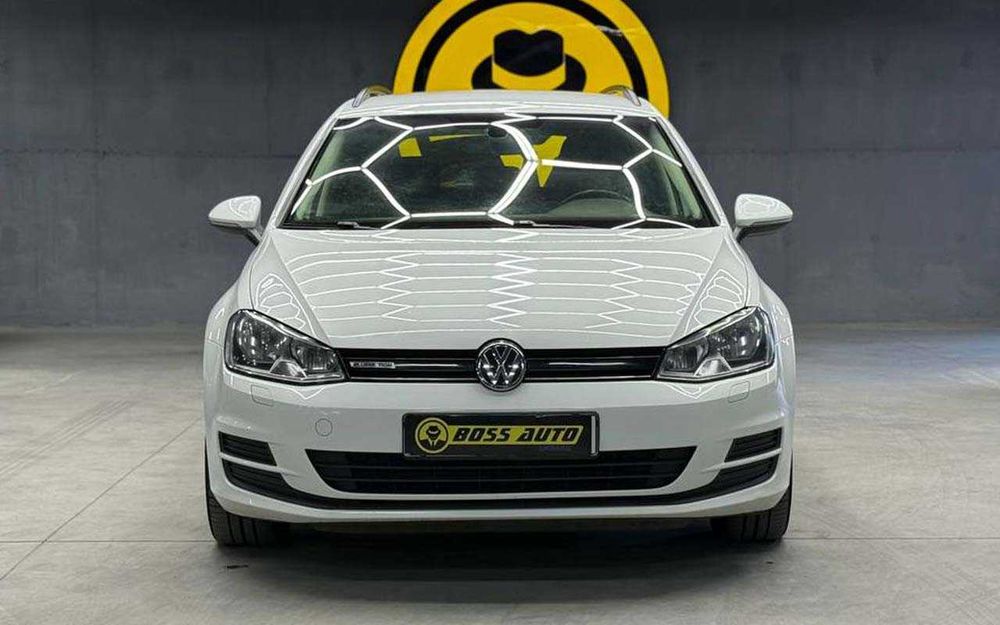 Volkswagen Golf 2014