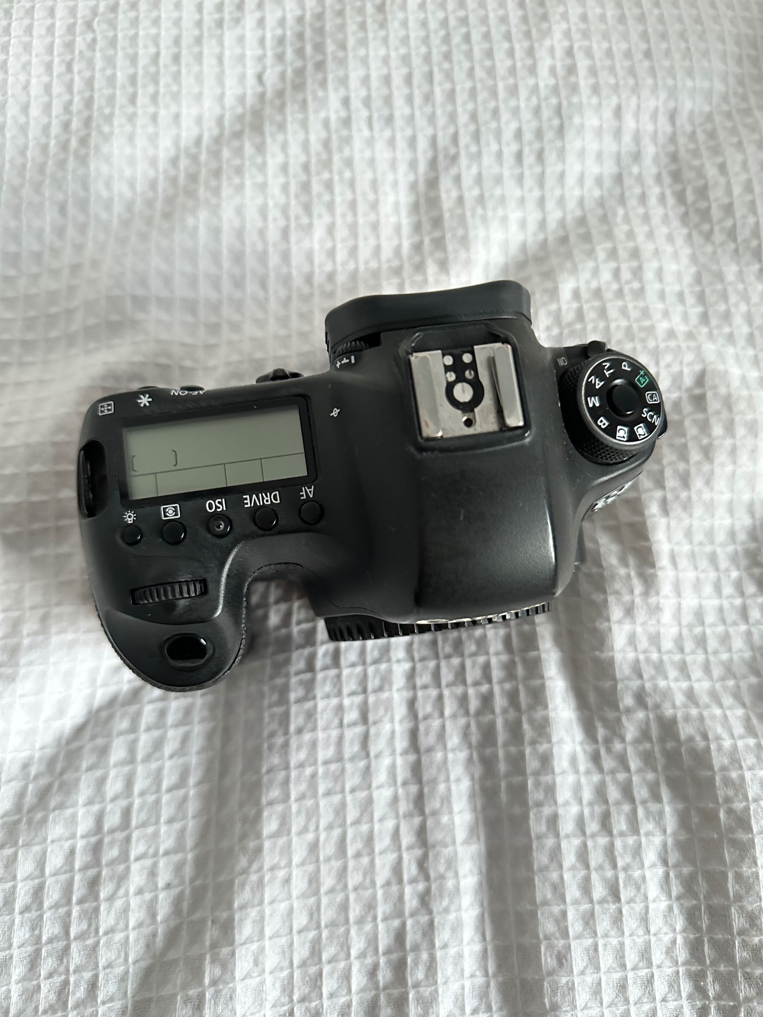 Canon 6d(WI-FI GPS)