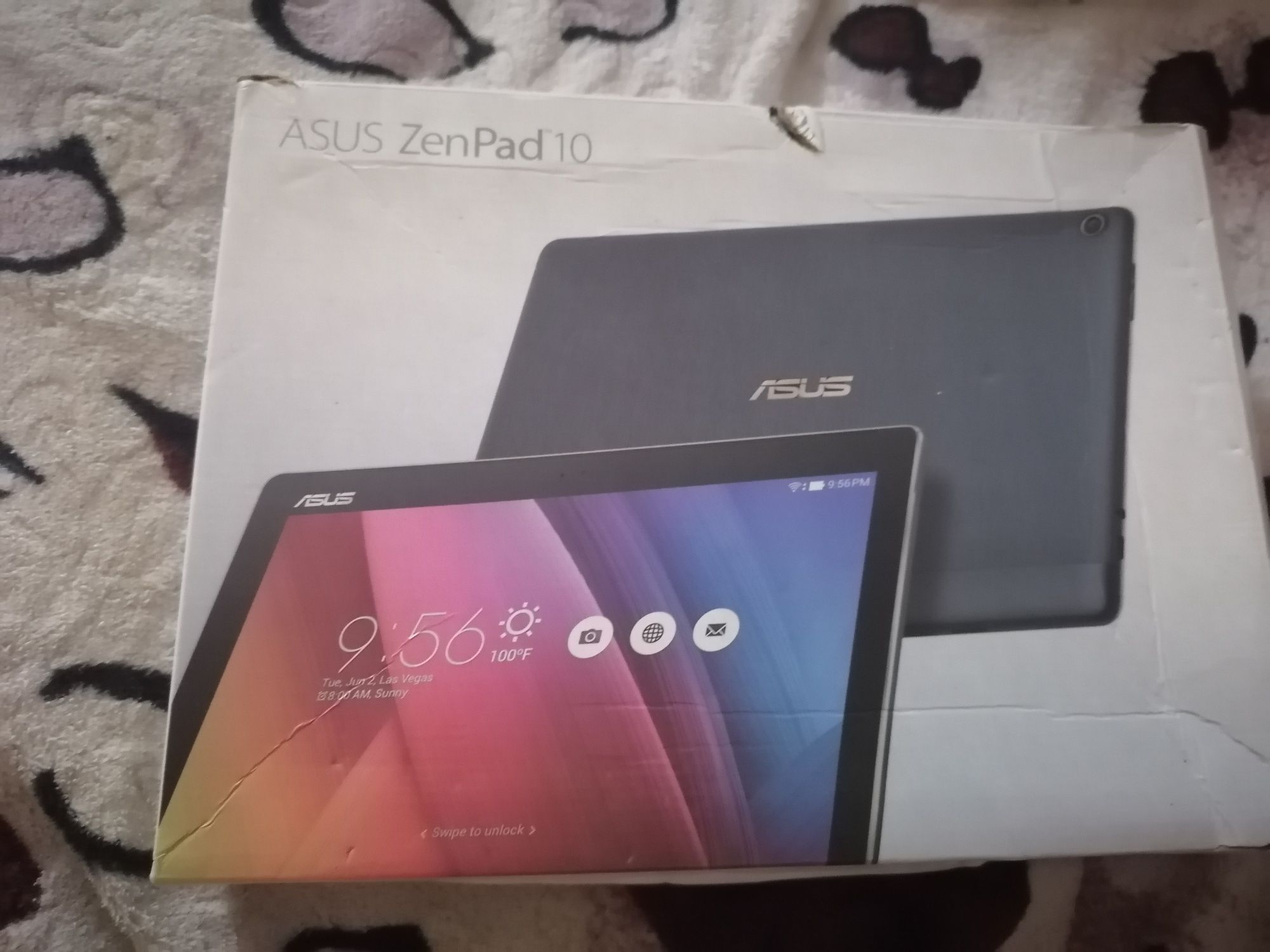 ASUS ZenPad 10..