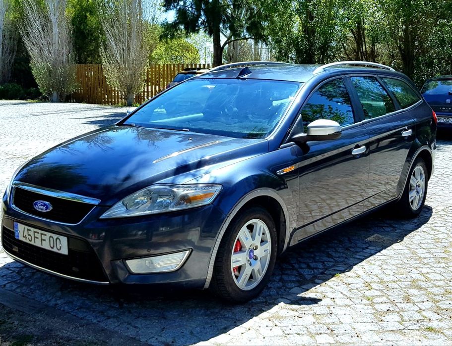 Ford MONDEO SW, 1.8 TDCI, 2008