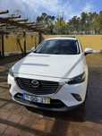 Mazda CX-3 SKYACTIV