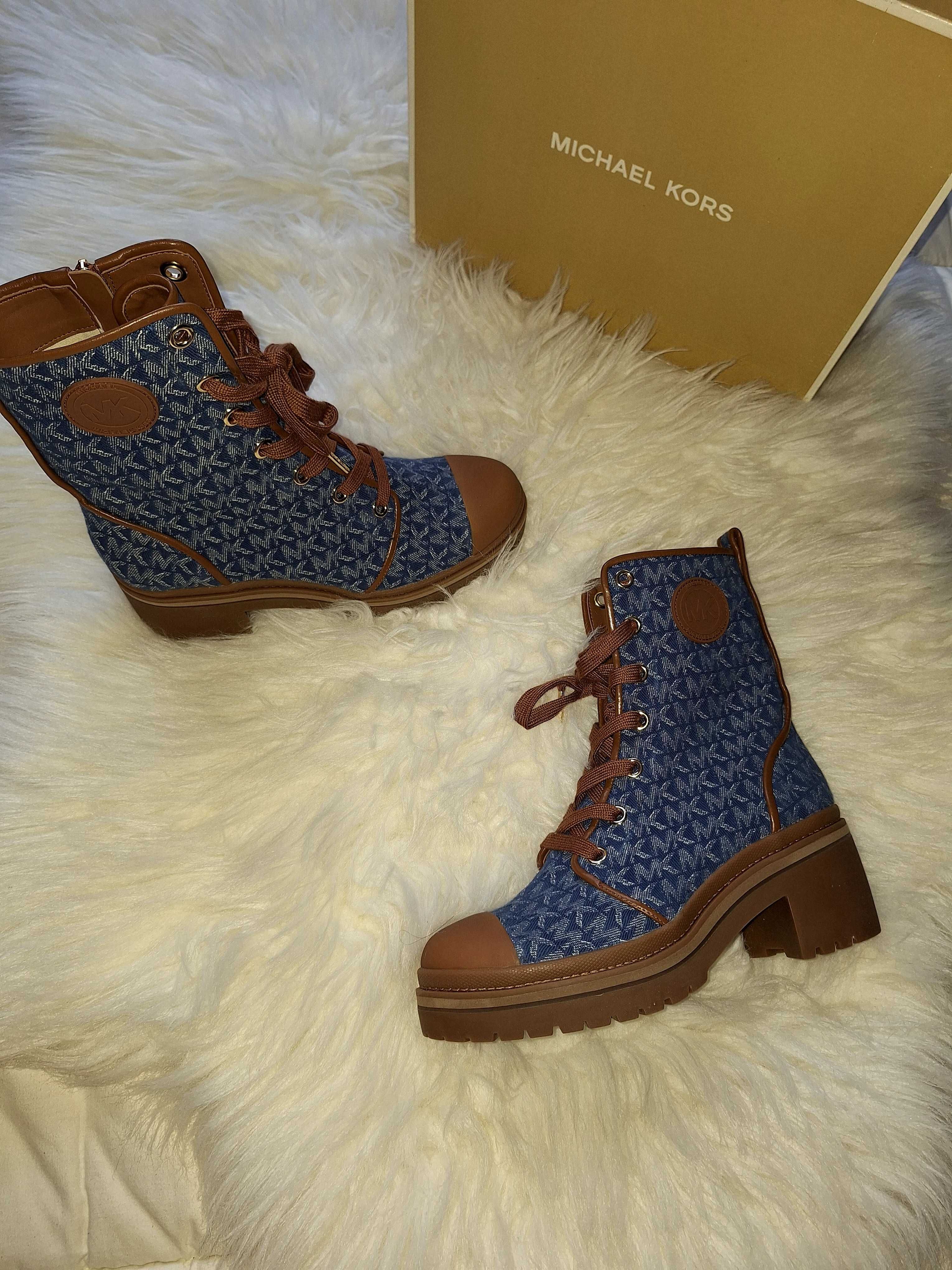 Botas Michael Kors originais