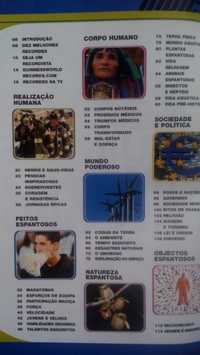 Livro de Recordes do Guiness 2002 World Records em Português