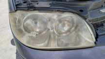 Ótica / farol direita FIAT Punto (188_)