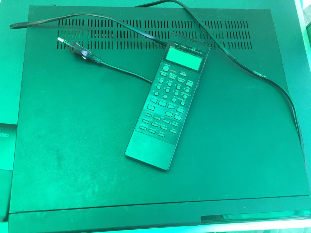 Magnetowid VHS Orion
