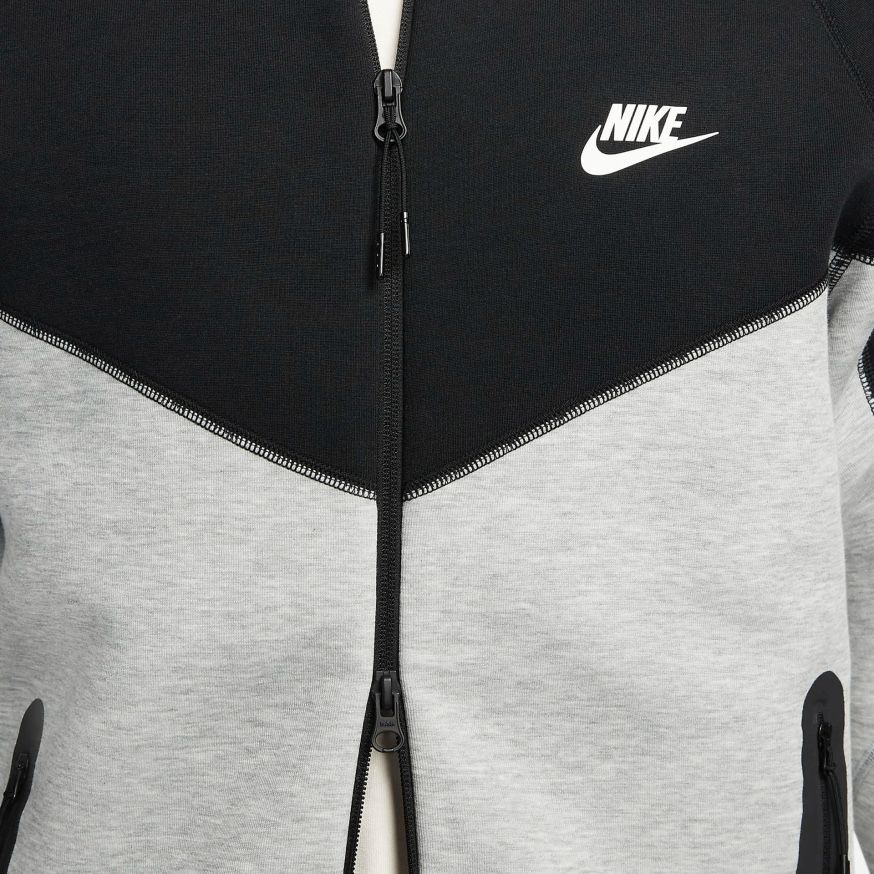 Кофта Nike Tech Fleece Windrunner Full-Zip Hoodie