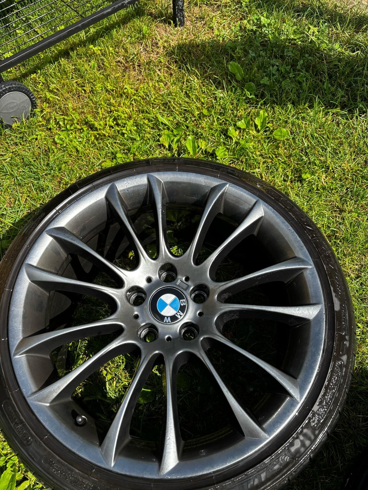 Felgi BMW 7  F01 19 Styling 302 M pakiet f10 f11 f02 E90 E46 Gt 5x120