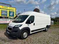 Peugeot BOXER 2017 ROK MAXI L4H2 KLIMA  BOXER 2017 ROK MAXI L4H2 KLIMA 43900 ZŁ Netto