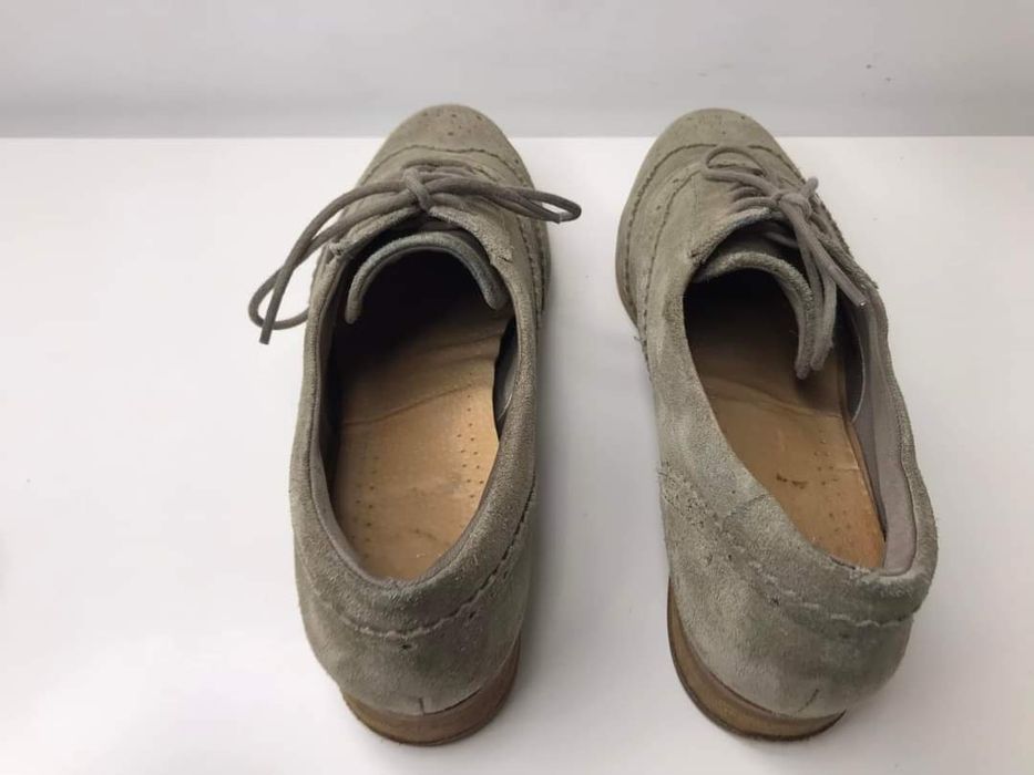Półbuty skórzane Timberland  Rozmiar 39