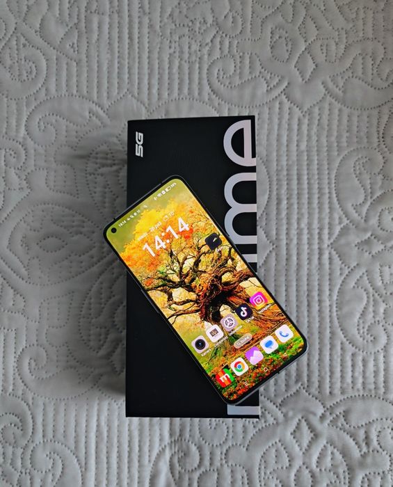 Realme GT 2 Pro. Mocny flagowiec + ZESTAW GRATISÓW ZA 150 ZŁ!