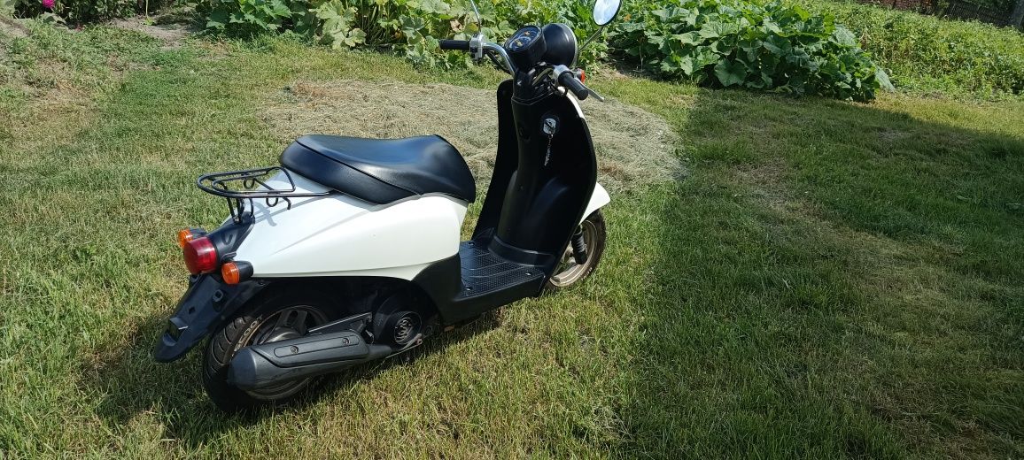 HONDA TODAY (інжектор)