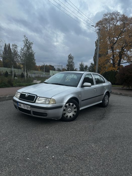 Skoda Octavia 1.9TDI