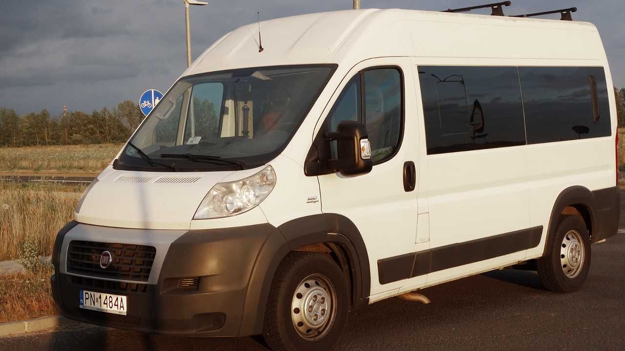 Transfer lotnisko, przewóz osób