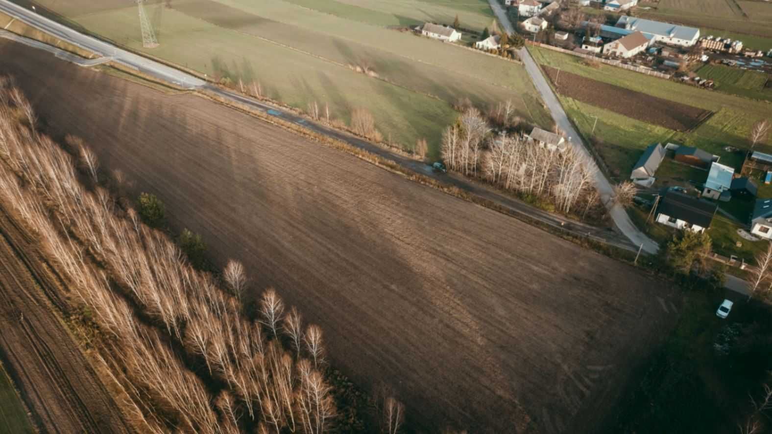 Działka rolna do przekształcenia, 1,33 ha, Stare Lubiejewo