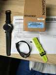 Garmin Fenix 7 Sapphire Sokar Tytan z Wymiany 2 Lata Gwarancji