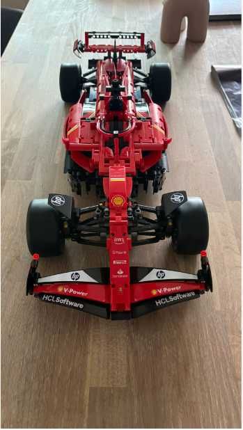 Lego Formula ferrari Replica