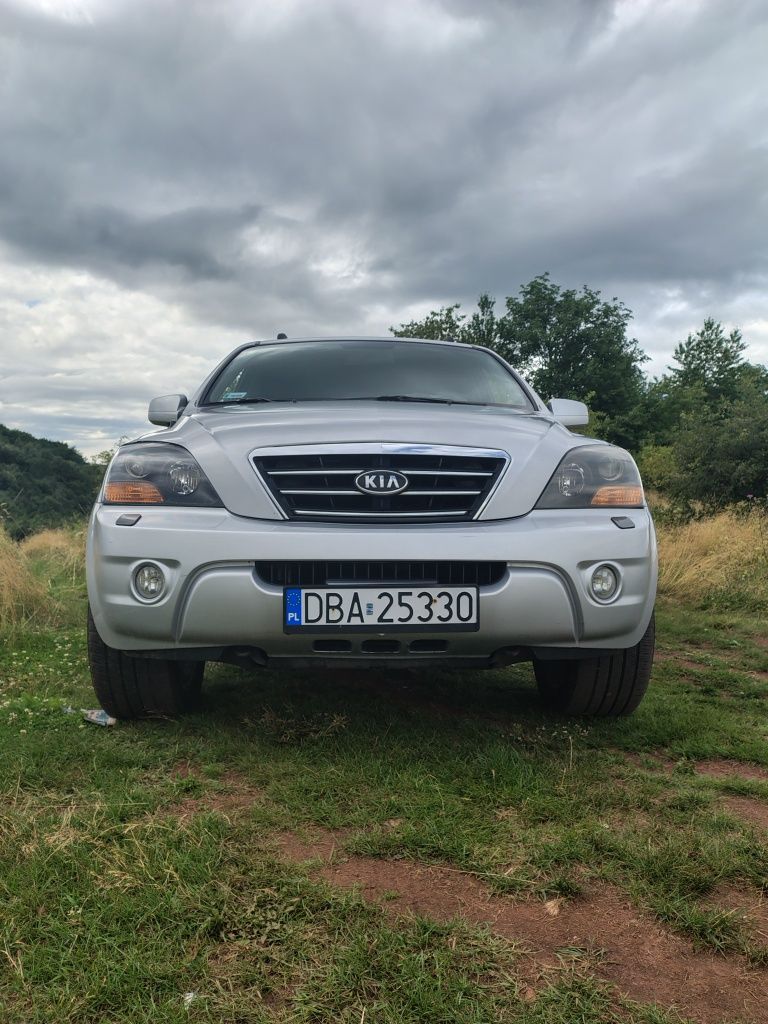 Kia Sorento 170 km