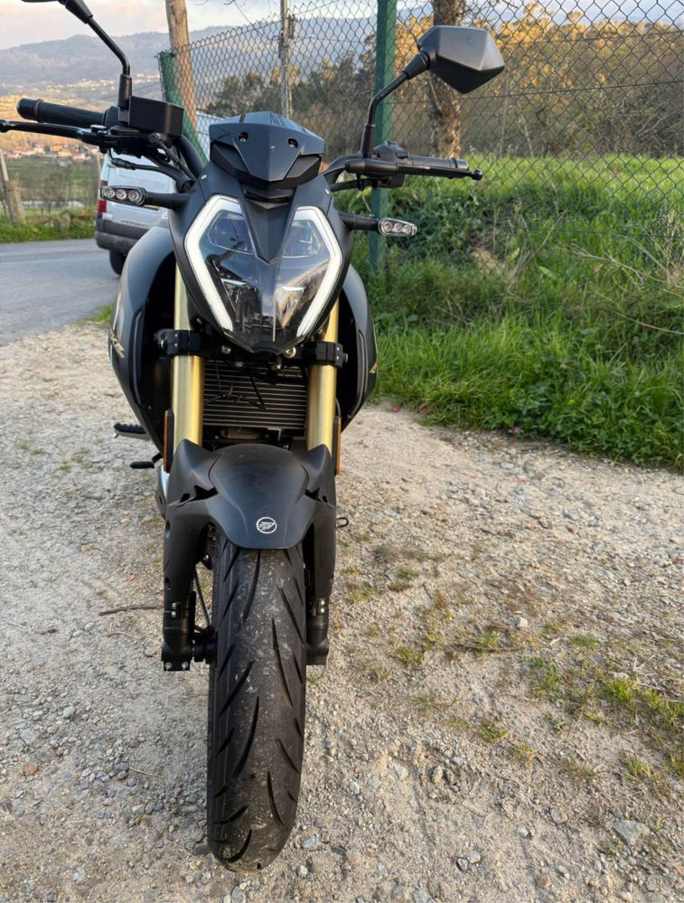Keeway RKF 125 de 2023  c/nova