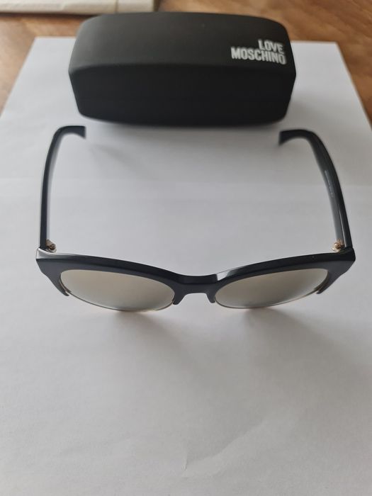 Okulary przeciwsłoneczne Moschino 027/F/S nowe