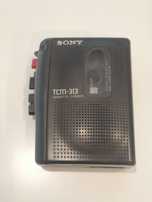 Leitor de cassetes portatil (walkman)