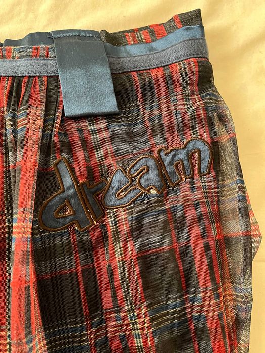 Desigual - Saia Curta em Tule (Tam L)