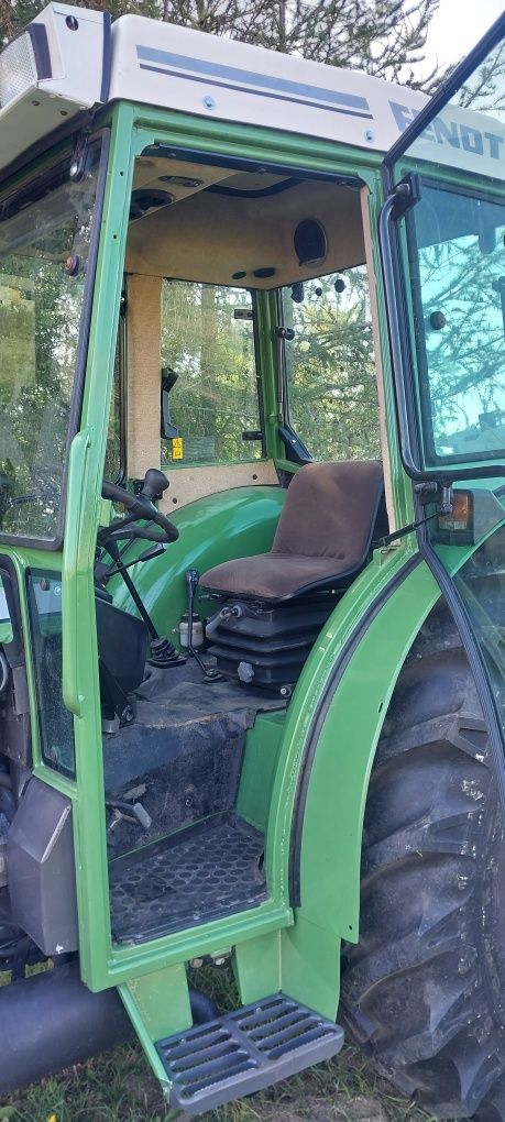 Fendt 280P TUZ WOM 2002r.