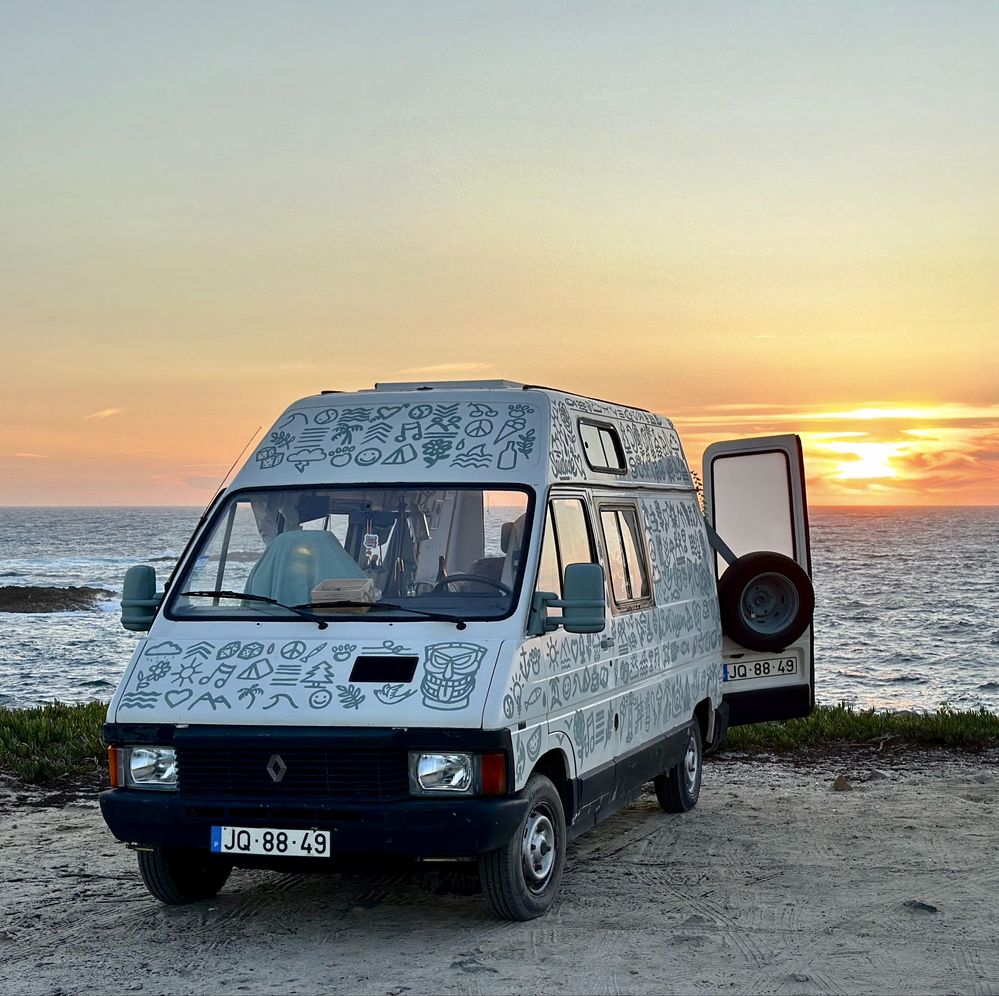 Renault Trafic Campervan