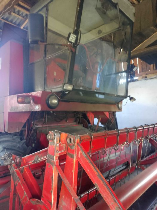 Kombajn BIZON Z056 Super